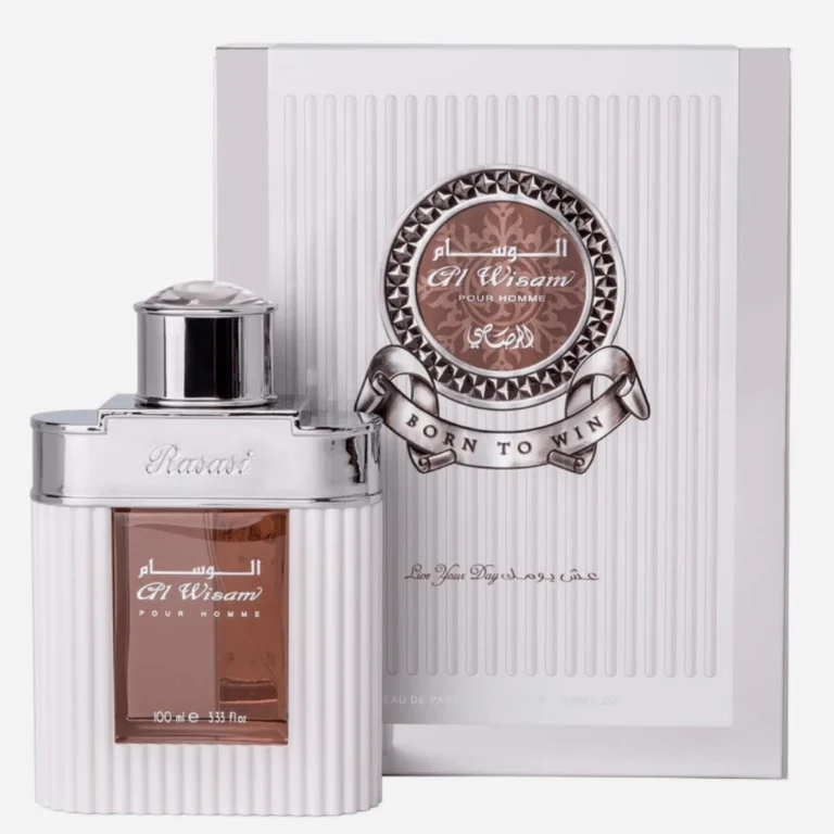 RASASI AL WISDAM-DAY (M) 3.3OZ EDP — Sally's Boutique Georgetown
