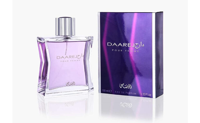 RASASI DAAREJ POUR FEMME (W) 3.3OZ EDP — Sally's Boutique Georgetown