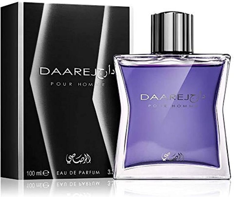 RASASI DAAREJ POUR HOMME (M) 3.3OZ EDP — Sally's Boutique Georgetown