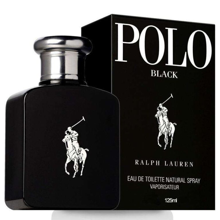 Ralph Lauren - POLO BLACK (M) 4.2OZ — Sally's Boutique Georgetown