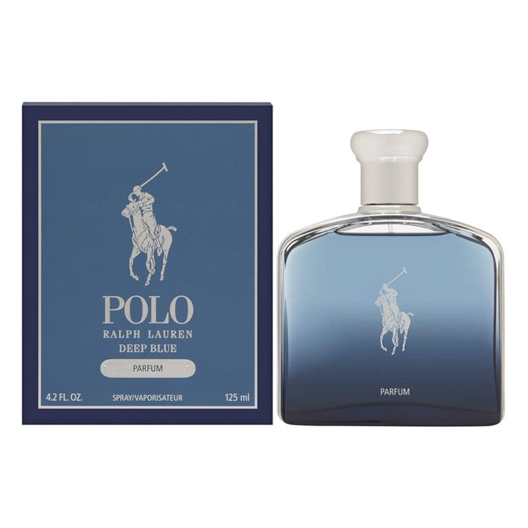 Ralph Lauren - POLO DEEP BLUE 4.2FL.OZ — Sally's Boutique Georgetown