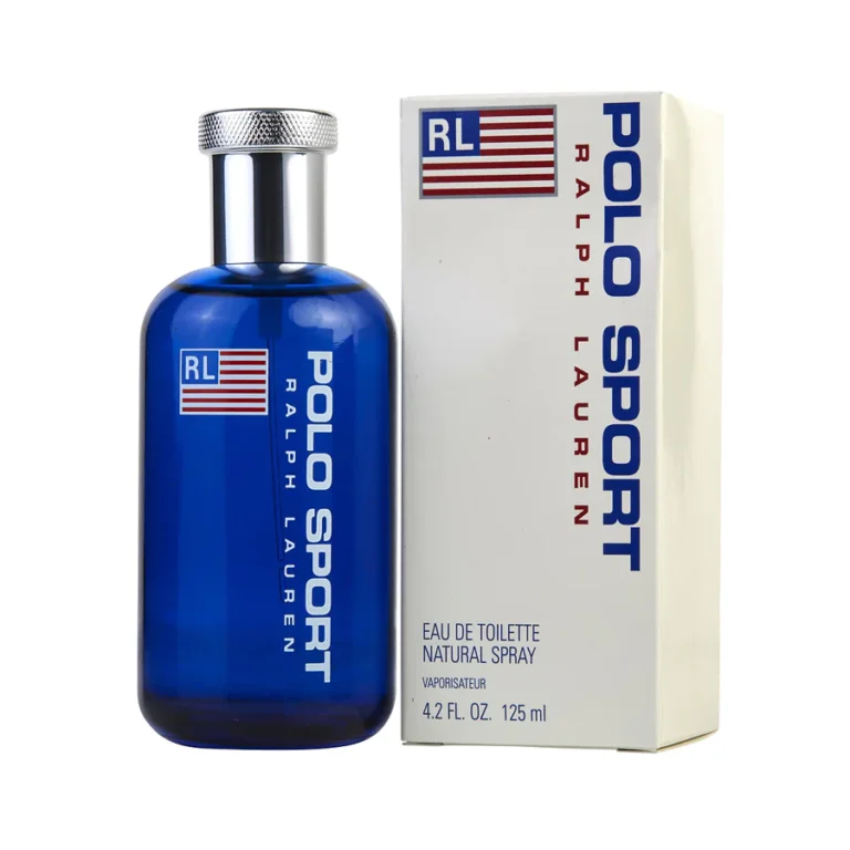 Ralph Lauren - POLO SPORTS 4.2OZ EDT SPR MEN*** — Sally's Boutique Georgetown