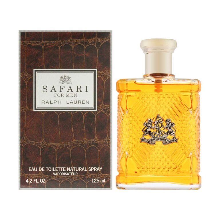 Ralph Lauren - SAFARI 4.2OZ EDT SPR MEN — Sally's Boutique Georgetown