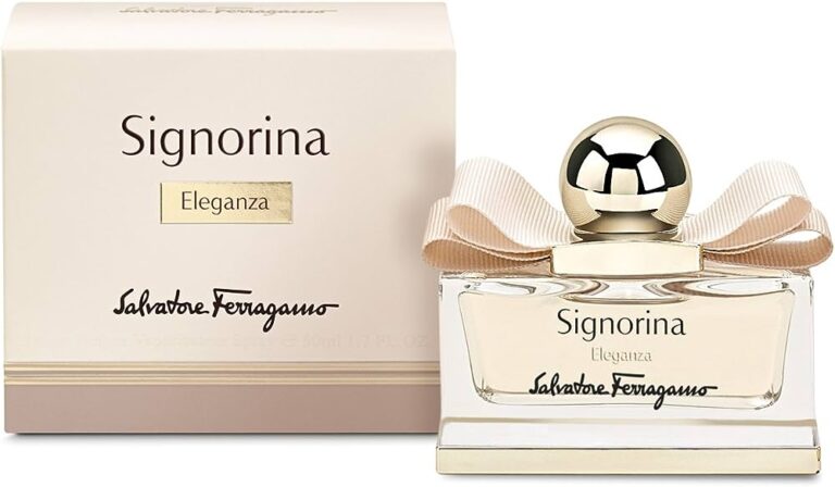 Salvatore Ferragamo Signorina Eleganza — Sally's Boutique Georgetown