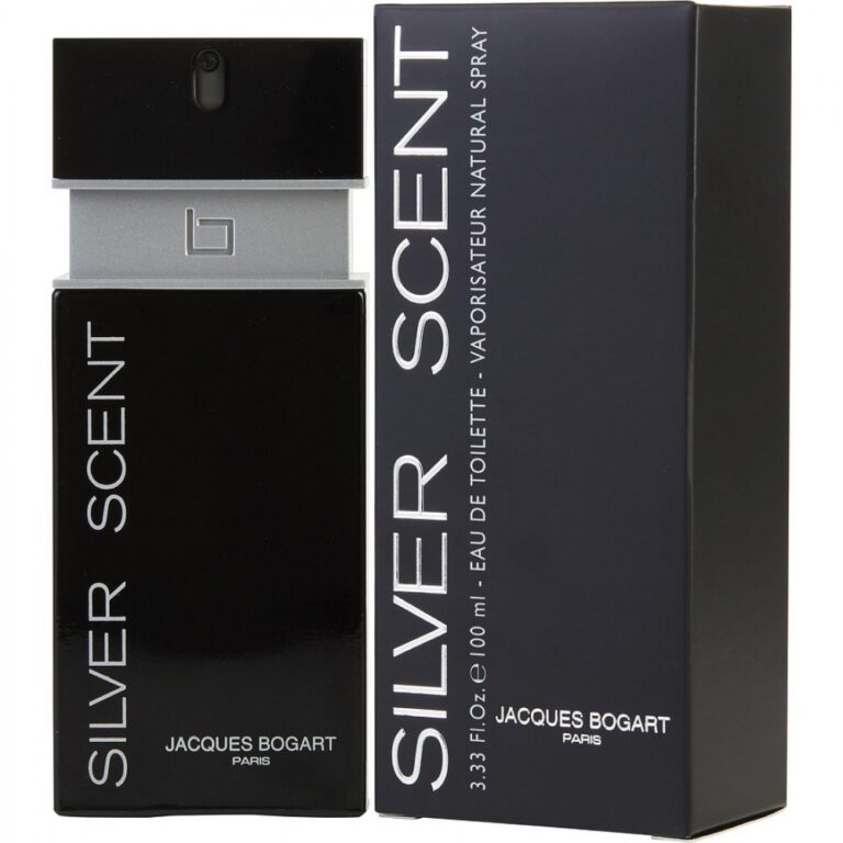 SILVER SCENT 3.4OZby Jacques Bogart  MEN — Sally's Boutique Georgetown