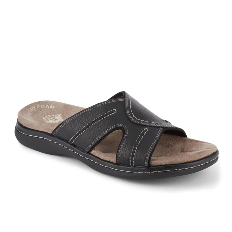 Dockers Sundland Black — Sally's Boutique Georgetown