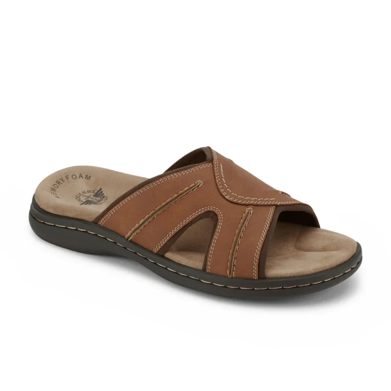 Dockers Sundland Rust — Sally's Boutique Georgetown