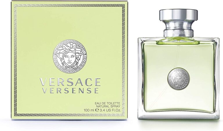 VERSACE VERSENCE 3.4OZ EDT SPR WOMEN — Sally's Boutique Georgetown