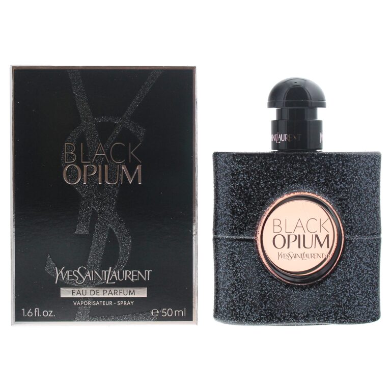 YSL Black Opium EDP 1.6fl. Oz — Sally's Boutique Georgetown