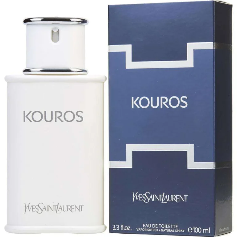 YSL KOUROS 3.4OZ EDT SPR MEN — Sally's Boutique Georgetown