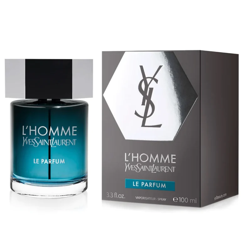 YSL L' HOMME LE PARFUM 3.4OZ EDP SPR MEN — Sally's Boutique Georgetown