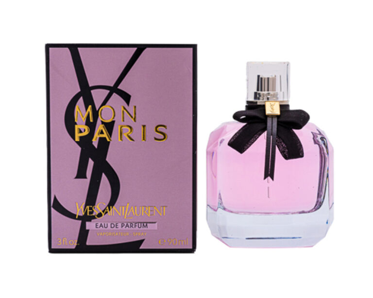 YSL MON PARIS 3.0OZ EDP SPR WOMEN — Sally's Boutique Georgetown