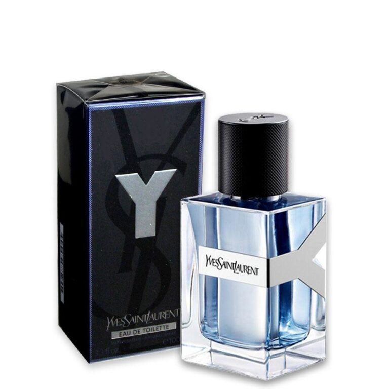 YSL Y 3.4OZ EDT SPR MEN — Sally's Boutique Georgetown