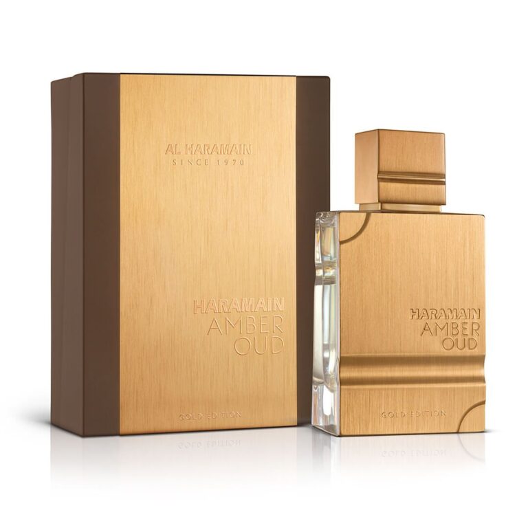 AL HARAMAIN AMBER OUD GOLD EDITION,2.0OZ EDP — Sally's Boutique Georgetown