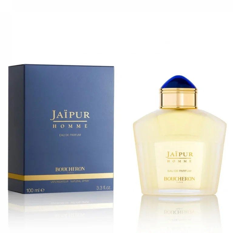 BOUCHERON JAIPUR 3.4OZ EDP SPR MEN — Sally's Boutique Georgetown