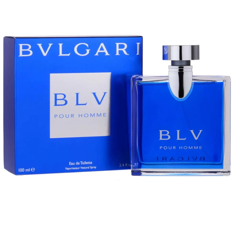 Bvlgari - BVL Pour Homme 3.4fl.oz — Sally's Boutique Georgetown