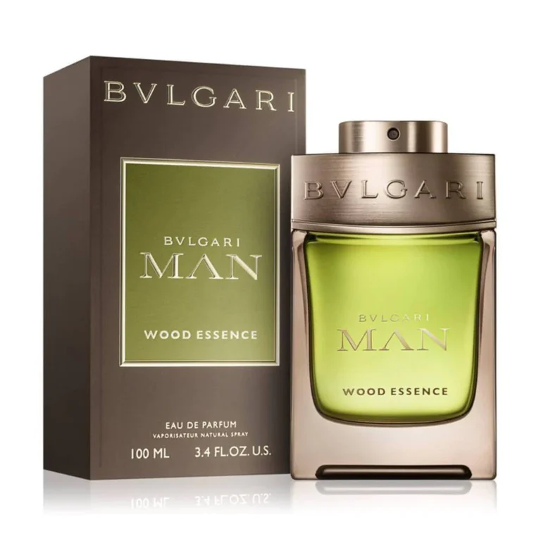 BVLgari Wood Essence (M) 3.4oz EDP — Sally's Boutique Georgetown