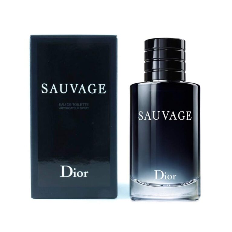 CD SAUVAGE 3.4OZ EDT SPR MEN — Sally's Boutique Georgetown