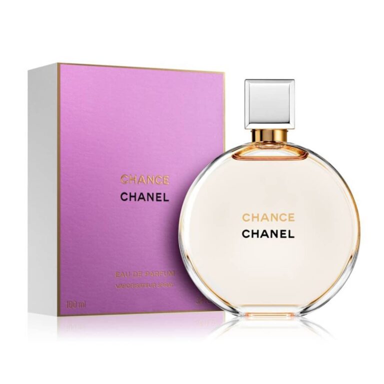Chanel CHANCE 3.4OZ EDP SPR WOMEN — Sally's Boutique Georgetown