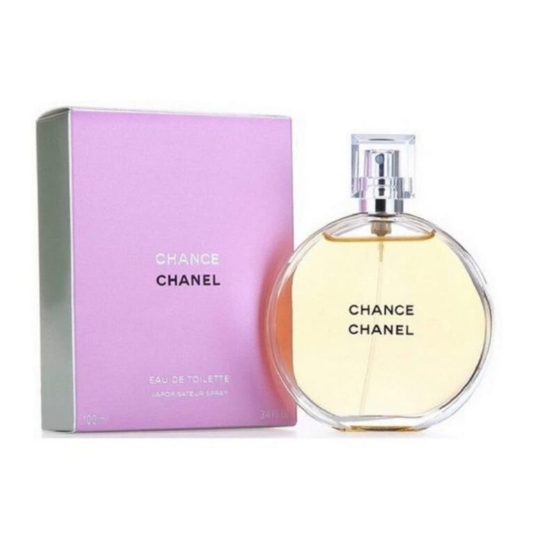 CHANCE 3.4OZ EDT SPR WOMEN — Sally's Boutique Georgetown