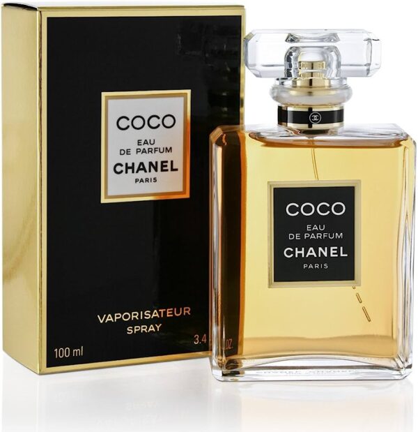 Chanel COCO NOIR 3.4OZ EDP SPR WOMEN