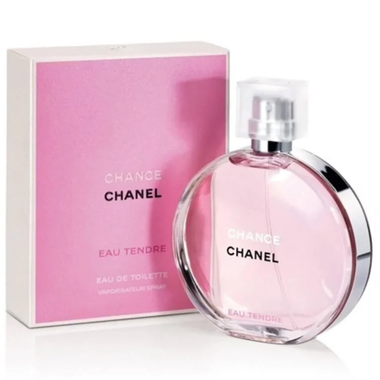 CHANCE TENDRE 3.4OZ EDT SPR WOMEN — Sally's Boutique Georgetown