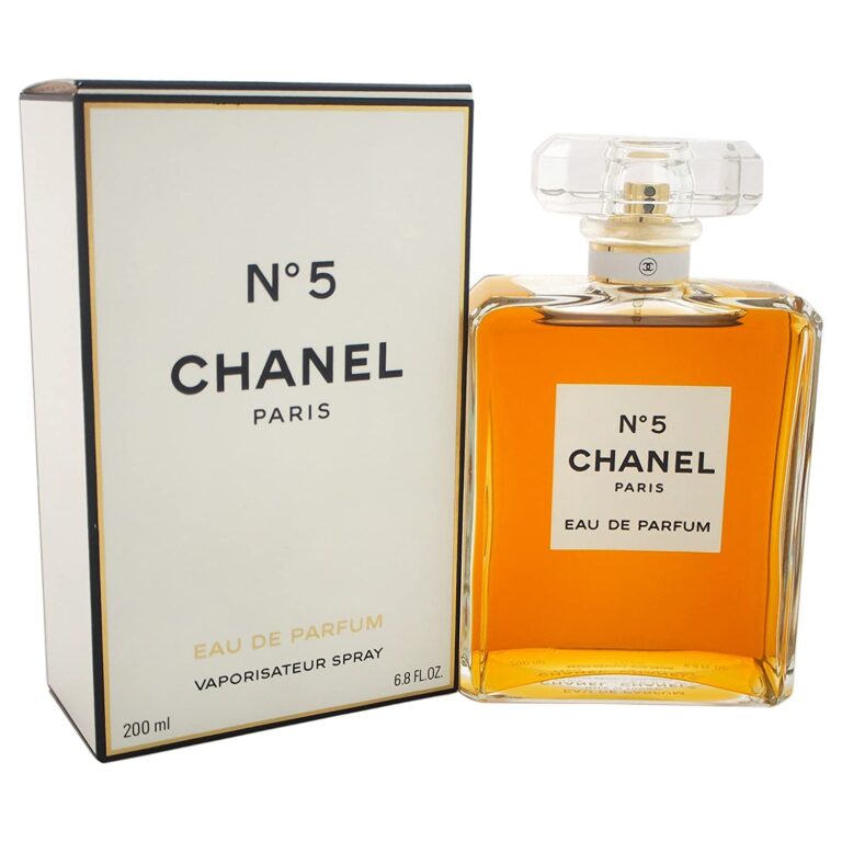 CHANEL NO.5 (W) 6.7fl.0z — Sally's Boutique Georgetown