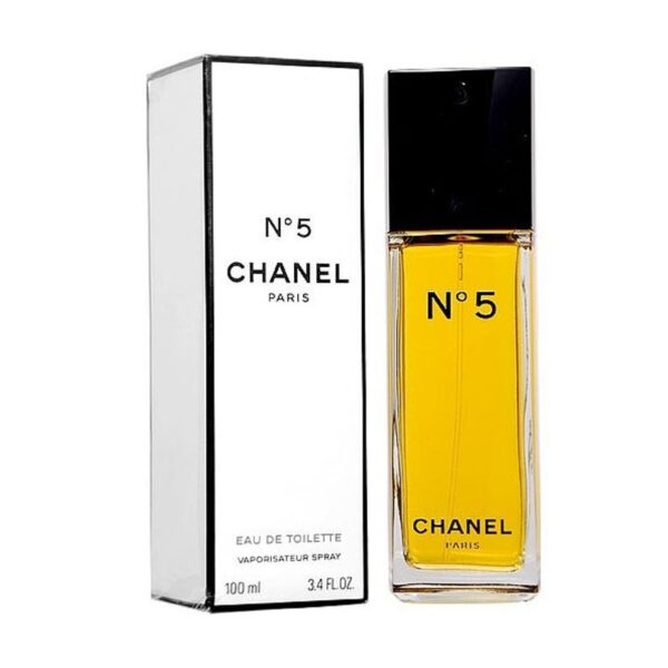 Chanel No.5 EDT 3.4fl.oz