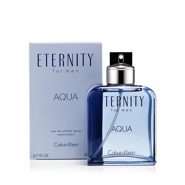 Calvin Klein ETERNITY AQUA (M) 6.7FL.OZ — Sally's Boutique Georgetown