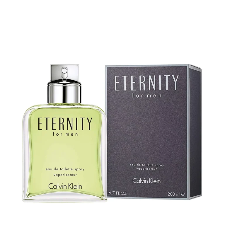 Calvin Klein ETERNITY (M) 6.7FL.OZ — Sally's Boutique Georgetown