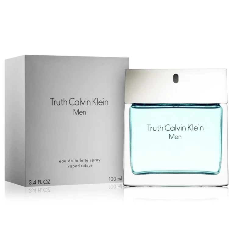 CALVIN KLEIN TRUTH 3.3OZ EDT SPR MEN — Sally's Boutique Georgetown