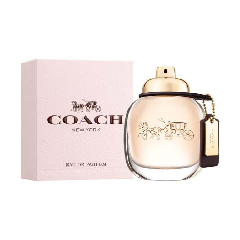 COACH NEW YORK 3.0OZ EDP SPR WOMEN — Sally's Boutique Georgetown
