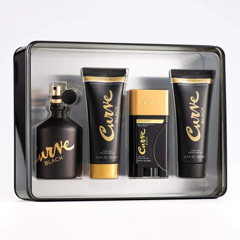 Liz Claiborne - CURVE BLACK GIFT SET — Sally's Boutique Georgetown