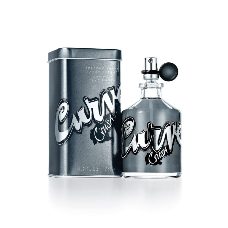 LIZ CLAIBORNE CURVE CRUSH 4.2OZ EDT SPR MEN — Sally's Boutique Georgetown