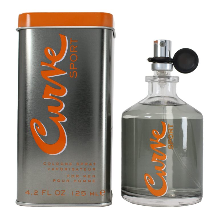 LIZ CLAIBORNE CURVE SPORT 4.2OZ EDC SPR MEN — Sally's Boutique Georgetown