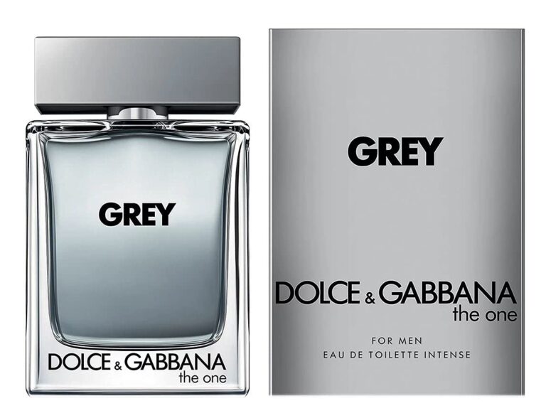 D&G THE ONE GREY 3.4OZ EDT SPR MEN*** — Sally's Boutique Georgetown