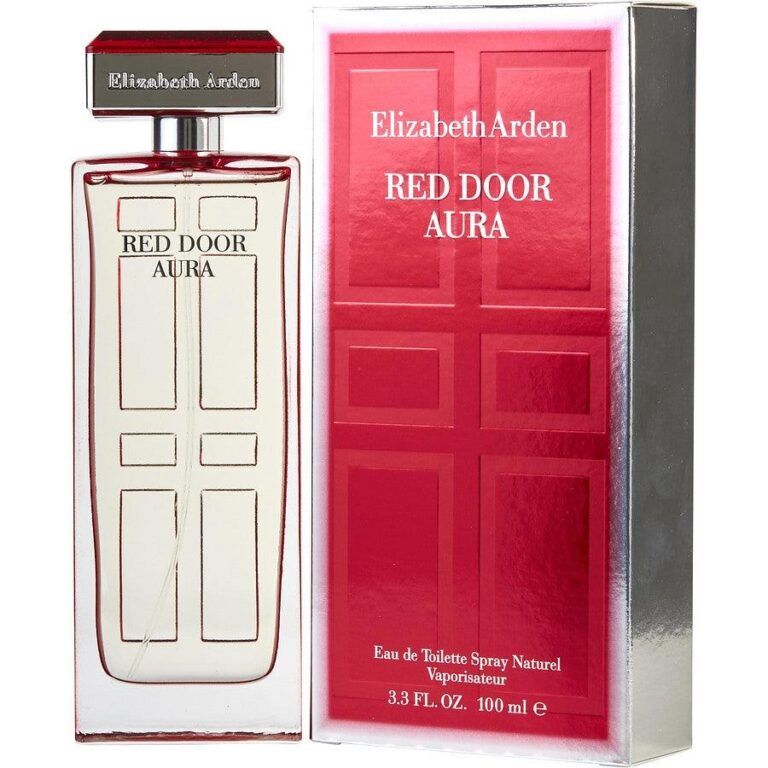 EA RED DOOR AURA 3.3OZ EDT SPR WOMEN — Sally's Boutique Georgetown