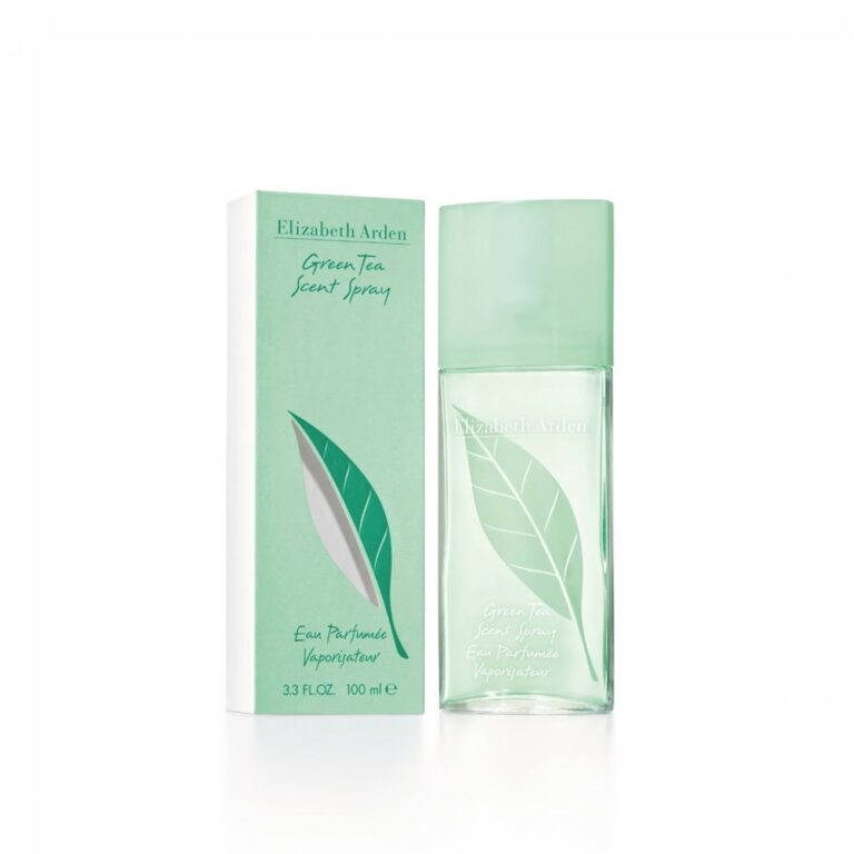 EA GREEN TEA 3.3OZ EDP SPR WOMEN — Sally's Boutique Georgetown