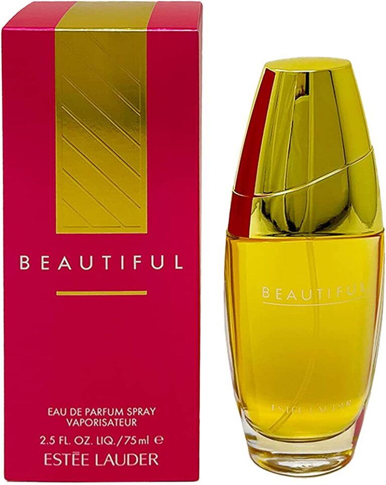 ESTEE LAUDER BEAUTIFUL 2.5OZ EDP SPR WOMEN — Sally's Boutique Georgetown