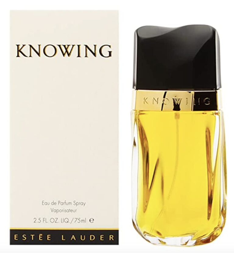ESTEE LAUDER KNOWING 2.5OZ EDP SPR WOMEN — Sally's Boutique Georgetown