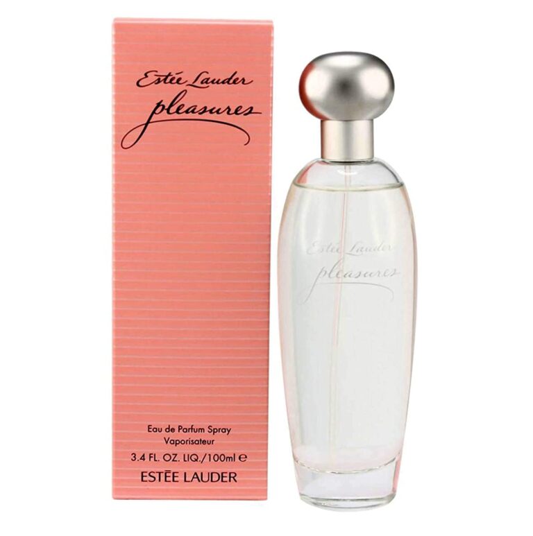 ESTEE LAUDER PLEASURE 3.4OZ EDP WOMEN — Sally's Boutique Georgetown