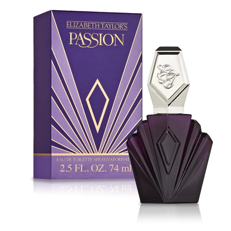 ELIZABETH TAYLOR PASSION 2.5OZ EDT SPR WOMEN — Sally's Boutique Georgetown
