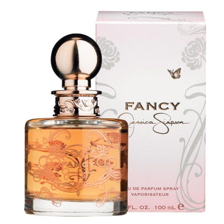 Jessica Simpson Fancy EDP 3.4oz — Sally's Boutique Georgetown