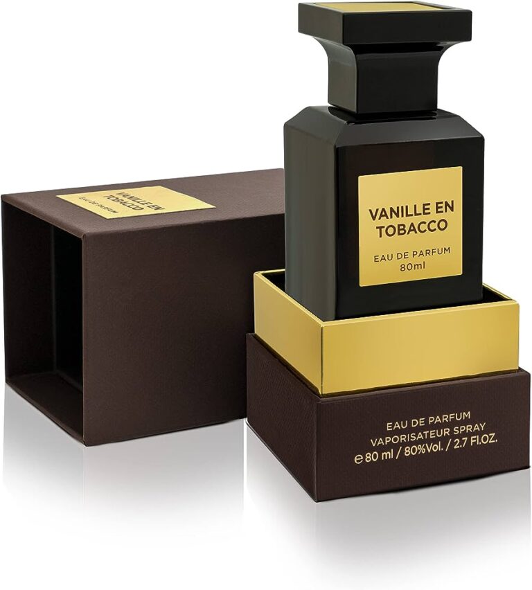 Fragrance World - VANILLE EN TABACCO 3.4OZ EDP — Sally's Boutique Georgetown