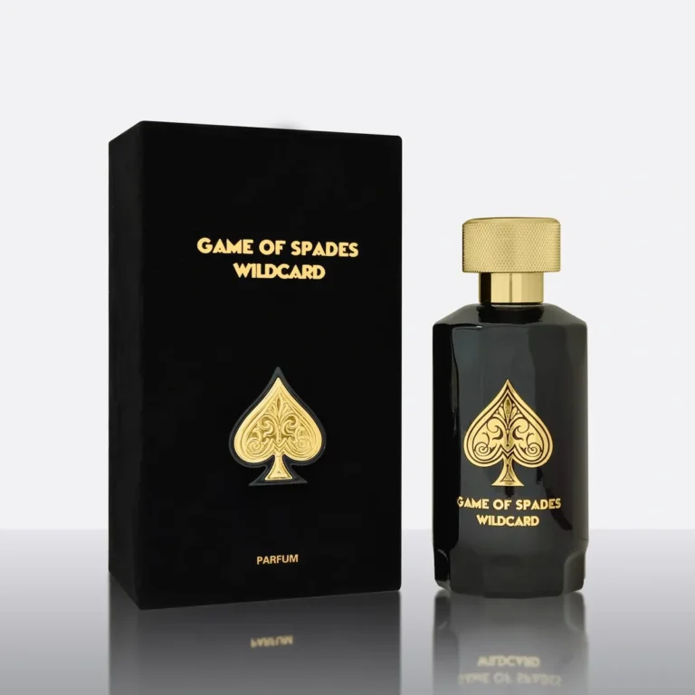 JO MILANO GAME OF SPADE WILDCARD 3.4OZ PARFUM — Sally's Boutique Georgetown