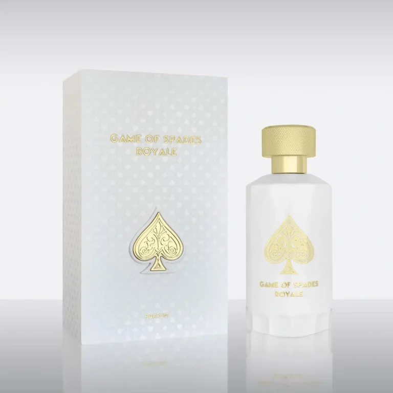 JO MILANO GAME OF SPADES ROYALE 3.4OZ PARFUM — Sally's Boutique Georgetown