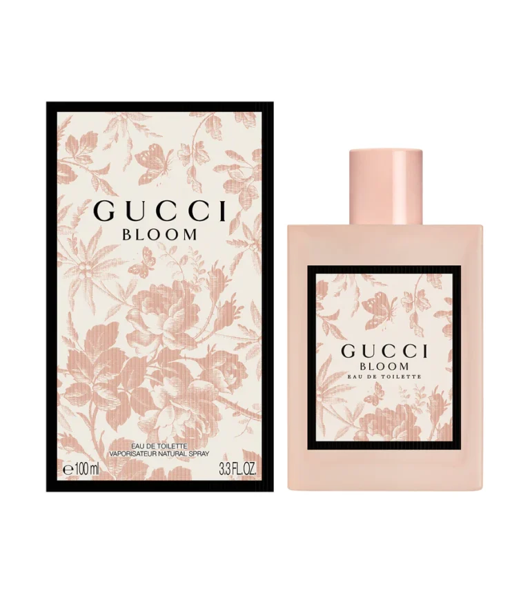 GUCCI BLOOM 3.4OZ EDT SPR WOMEN — Sally's Boutique Georgetown
