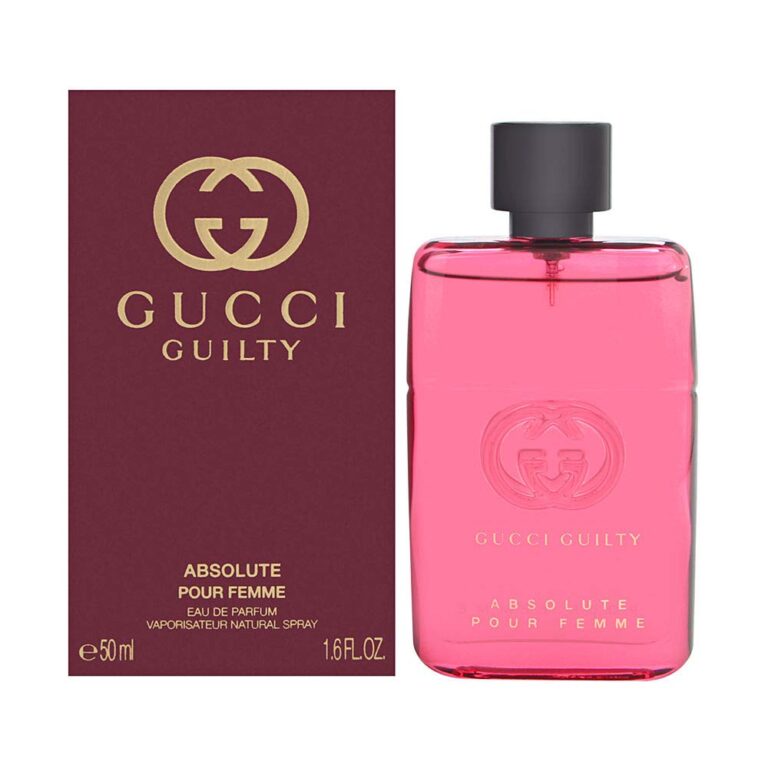 GUCCI GUILTY ABSOLUTE (F) 1.6FL.OZ — Sally's Boutique Georgetown