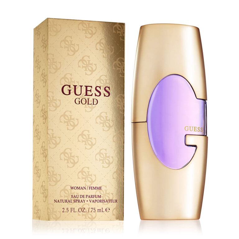 GUESS GOLD 3.4OZ EDP SPR WOMEN — Sally's Boutique Georgetown