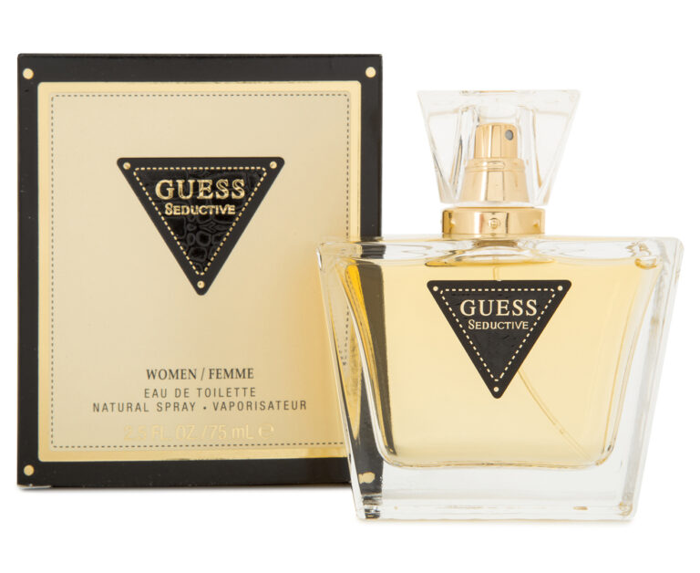 GUESS SEDUCTIVE 2.5OZ EDT SPR WOMEN — Sally's Boutique Georgetown